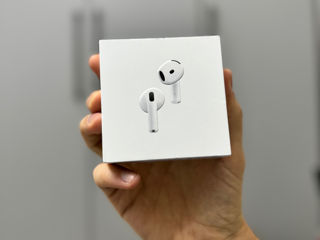 Airpods 4 Active Noise Cancellation 2024