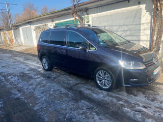 Volkswagen Sharan foto 6