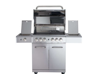 Gratar grill pe gaz German   all'grill s2 modular polivalent l газовый гриль foto 1