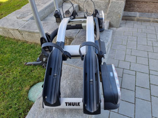 Thule Carrier suport pentru 2 biciclete foto 3