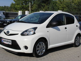 Toyota Aygo foto 1