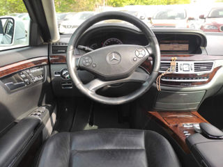 Mercedes S Class foto 10