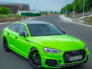 Audi RS5 foto 3