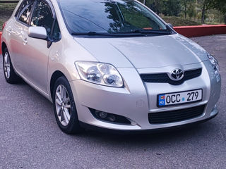 Toyota Auris foto 8