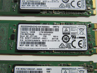 SSD 128gb M2 SATA foto 7