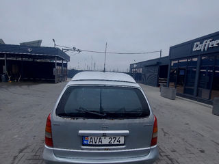 Opel Astra foto 4