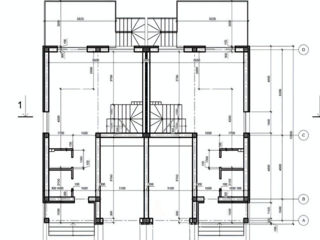 Duplex spre vînzare în sectorul Buiucani (Sculeanca) pe strada Milano, o locație excelentă foto 9