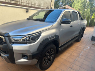 Toyota Hilux foto 3