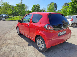 Toyota Aygo foto 4