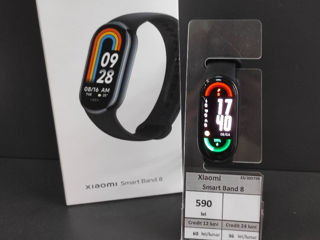 Часы Xiaomi Smart Band 8