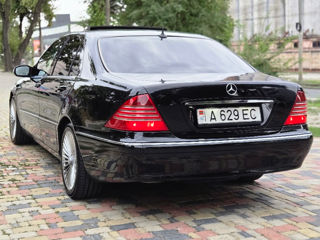 Mercedes S-Class