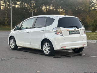 Honda Jazz foto 3