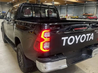 Toyota Hilux foto 5