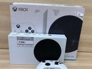 Xbox Series S   512 Gb    3690lei