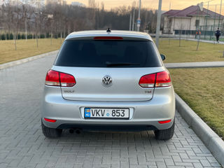 Volkswagen Golf foto 6