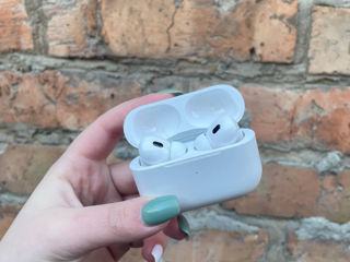 AirPods Pro 2 Lightning Люкс Копии foto 4