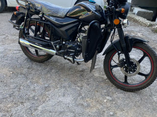 Alpha Moto Andes 110 cc foto 2