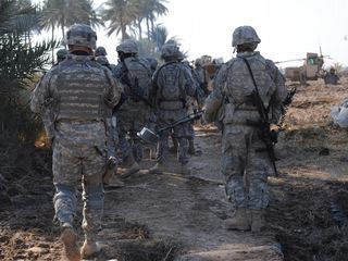 Штаны , Army Combat Uniform , USA foto 8