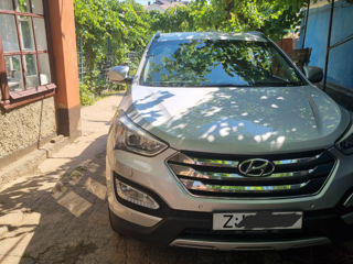 Hyundai Santa FE foto 5