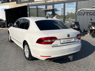 Skoda Superb foto 4