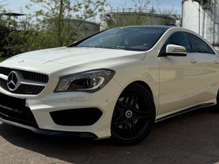 Mercedes CLA