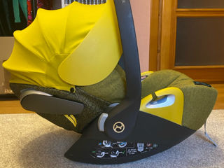 Cybex Cloud Z i-size Plus Mustard Yellow foto 0