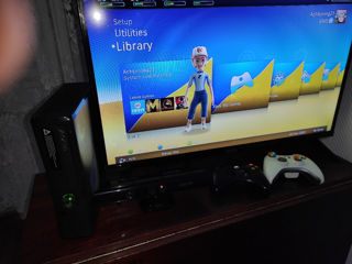 Xbox 360 Slim 250gb