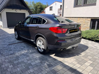 BMW X4 foto 4