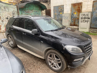 Mercedes M-Class foto 4