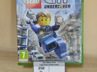 Joc Xbox One Lego City Undercover   250 lei foto 1