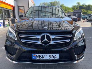 Mercedes GLE foto 2