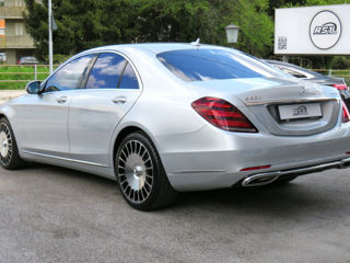 Mercedes S-Class foto 6