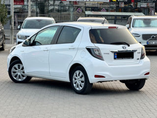 Toyota Yaris foto 5