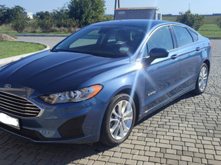 Ford Fusion foto 4