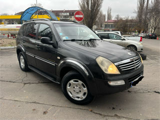 Ssangyong Rexton foto 2