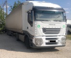 Iveco Stralis foto 1