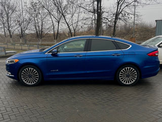 Ford Fusion foto 4