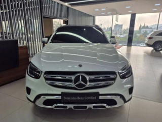 Mercedes GLC foto 3