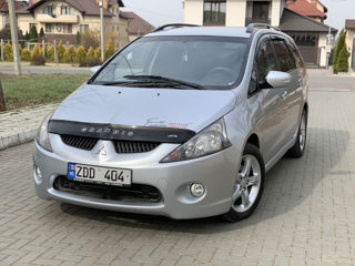Mitsubishi Grandis