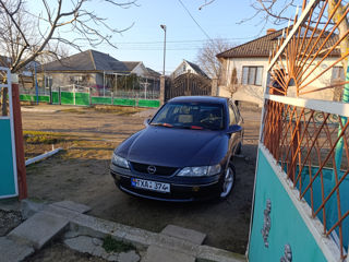 Opel Vectra foto 4