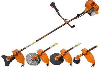 Promoție!! Motocoasa pe benzina Kuban BK-4500 - 2030 MDL - FlexMag