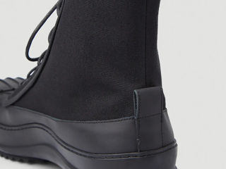 Maison margiela combat boots foto 3