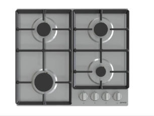 Plita incorporabila pe gaz Gorenje G641EX
