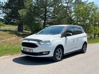 Ford Grand C-MAX foto 1