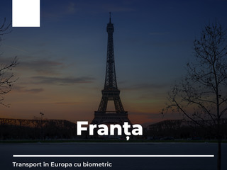 Franța cu biometric, la cel mai mic preț. acum! foto 3