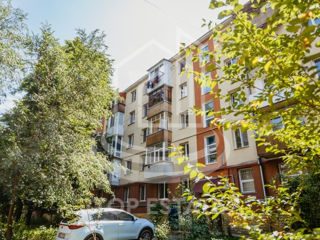 Apartament cu 2 camere, 46 m², Telecentru, Chișinău foto 3