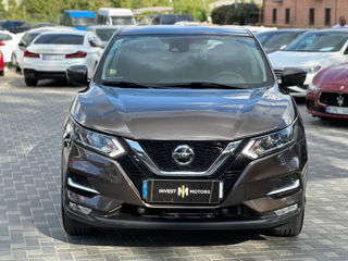 Nissan Qashqai foto 2