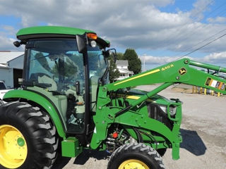 John Deere model 4066R de vanzare! foto 5