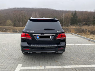 Mercedes GLE foto 4