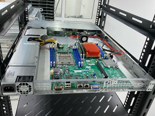 ID:0108 Server Supermicro Socket 2011 Intel Xeon 2637v2 foto 2